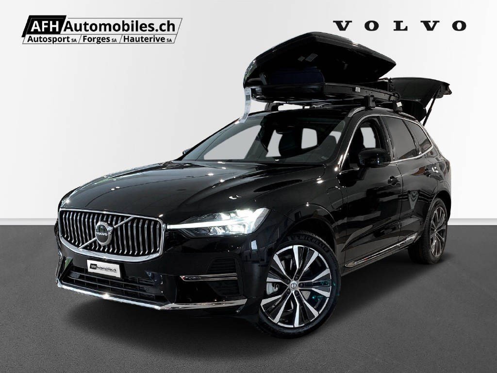 VOLVO XC60 2.0 T8 TE Inscription e gebraucht für CHF 64'135,