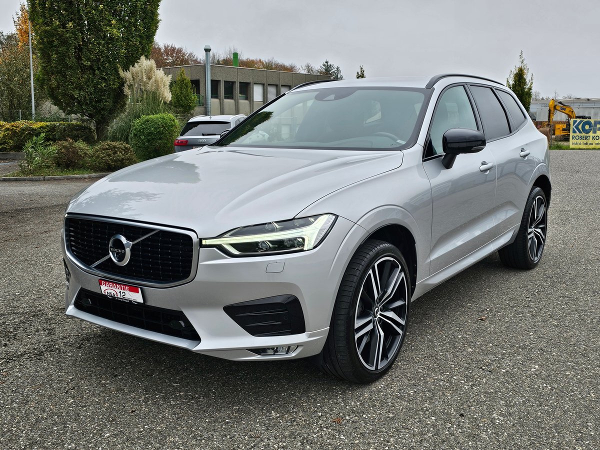 VOLVO XC60 B4 Diesel Mild Hybrid A gebraucht für CHF 32'800,