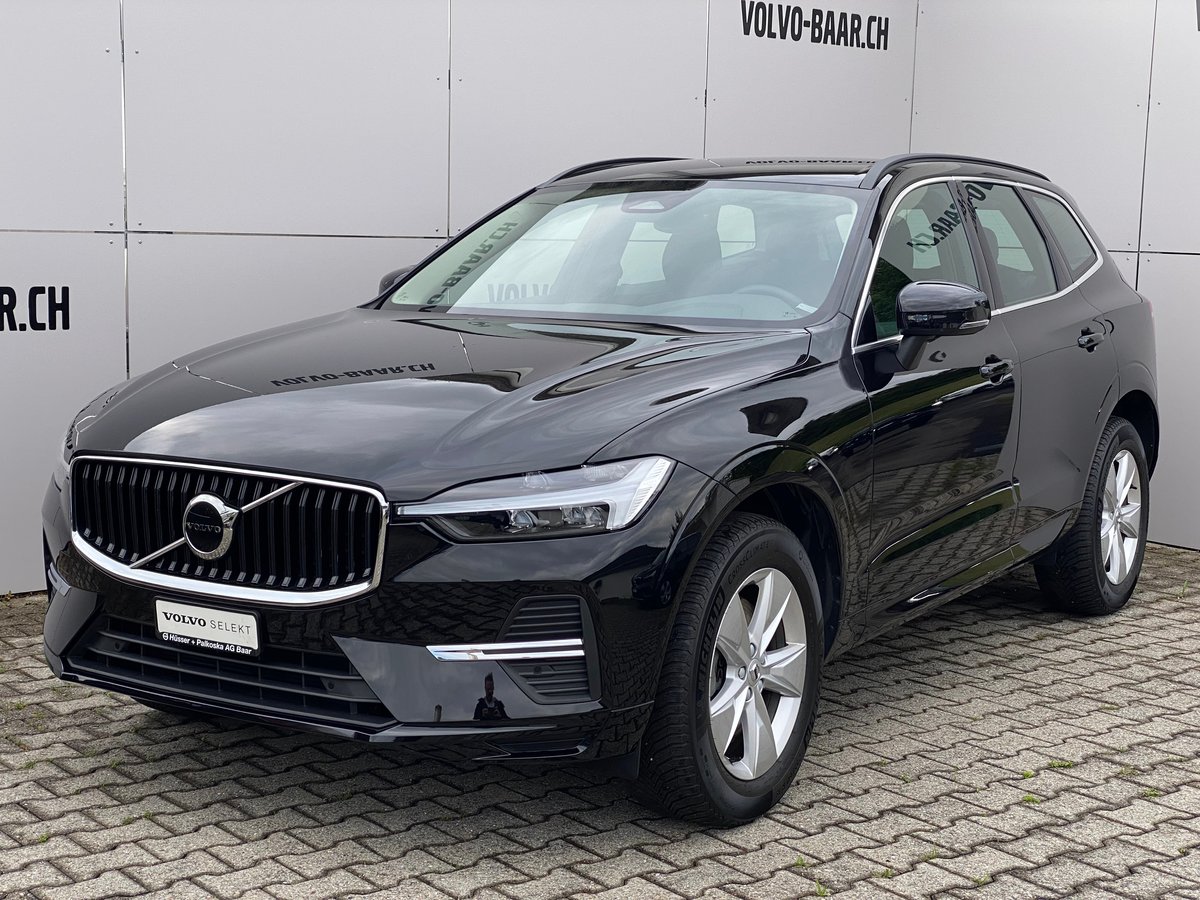 VOLVO XC60 2.0 B4 MH Core AWD gebraucht für CHF 44'450,