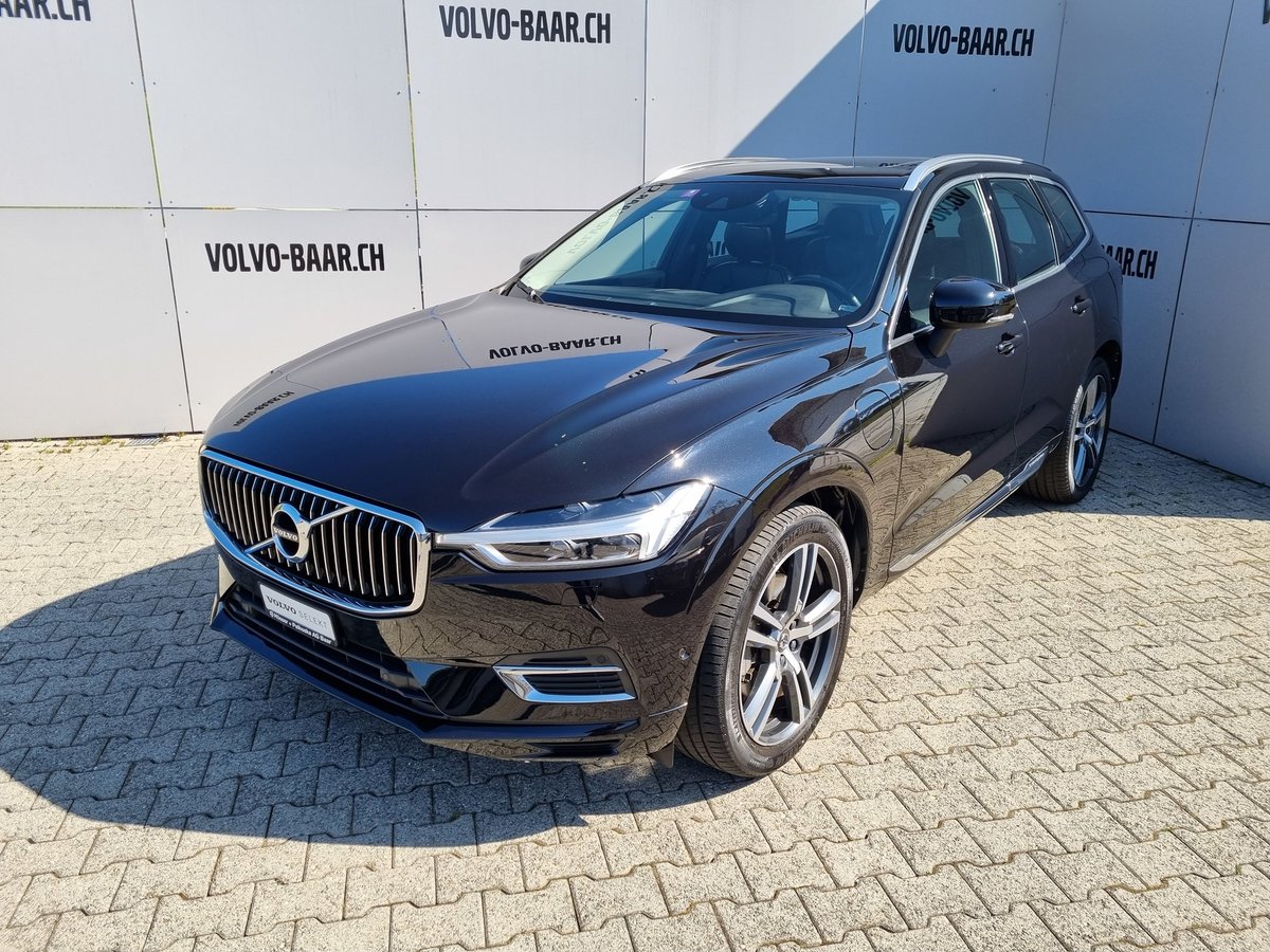 VOLVO XC60 2.0 T8 TE Inscription A gebraucht für CHF 38'250,