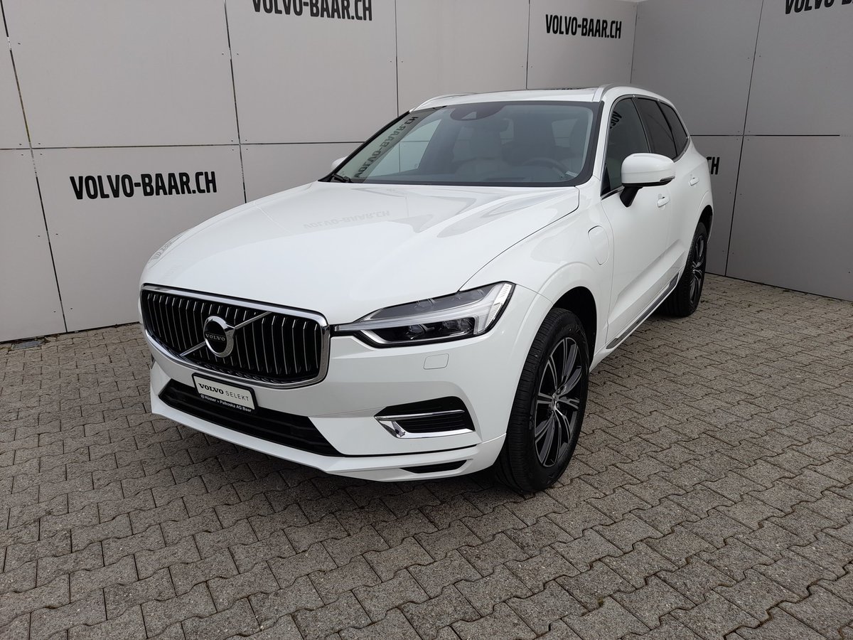 VOLVO XC60 2.0 T8 TE Inscription A gebraucht für CHF 36'000,