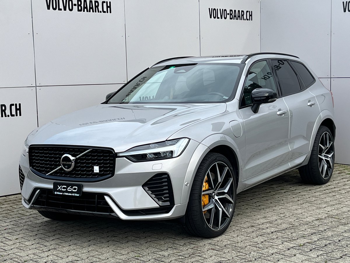 VOLVO XC60 2.0 T8 TE Polestar eAWD gebraucht für CHF 76'340,