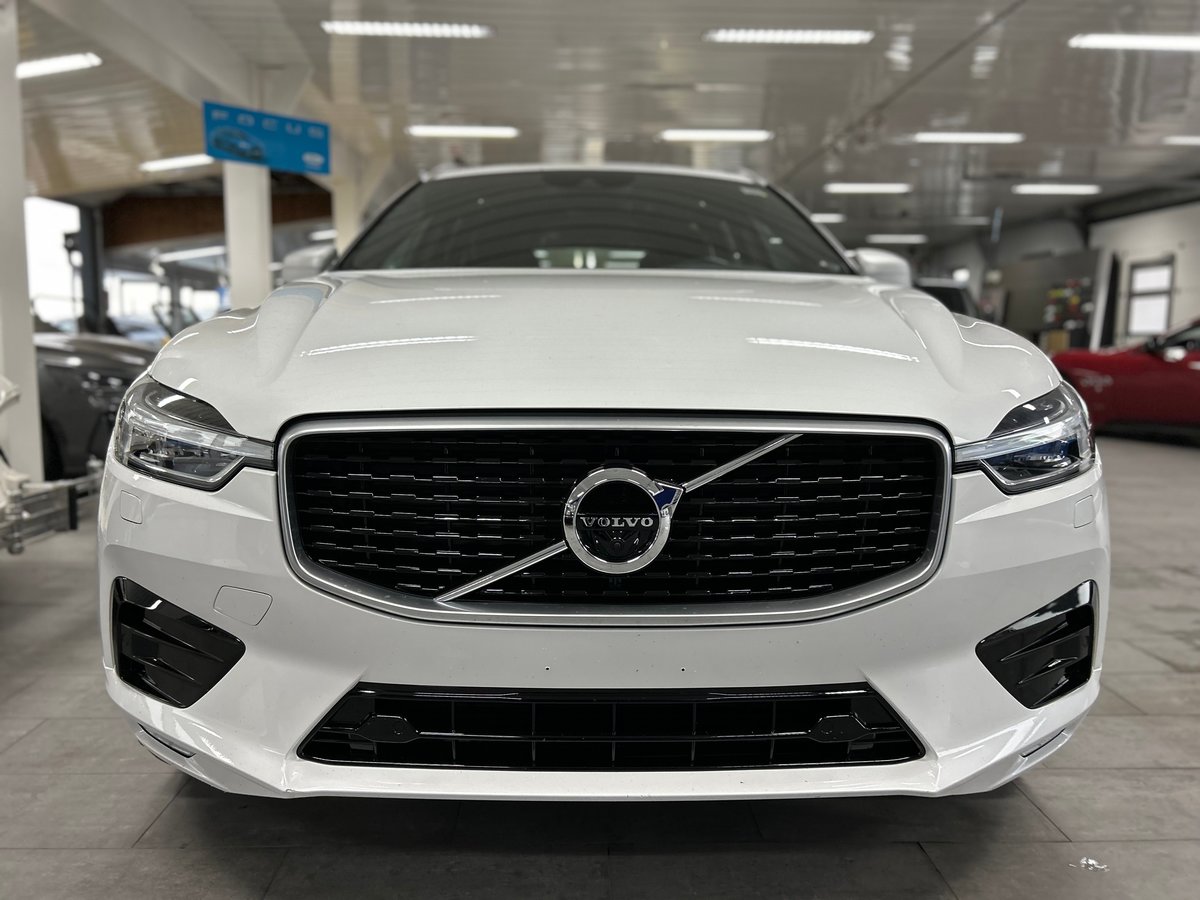 VOLVO XC60 D5 AWD R