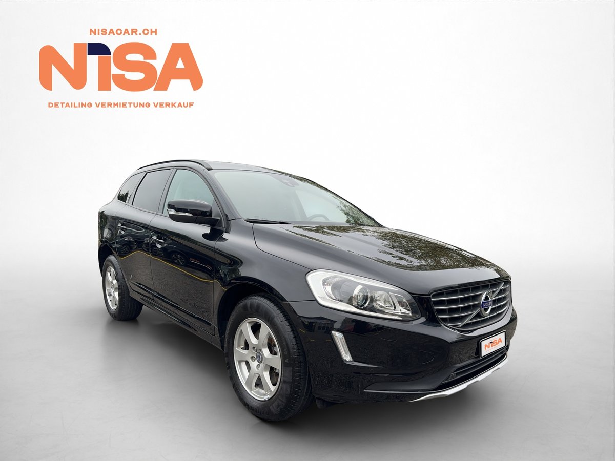 VOLVO XC60 D4 AWD Family Edition G gebraucht für CHF 19'900,