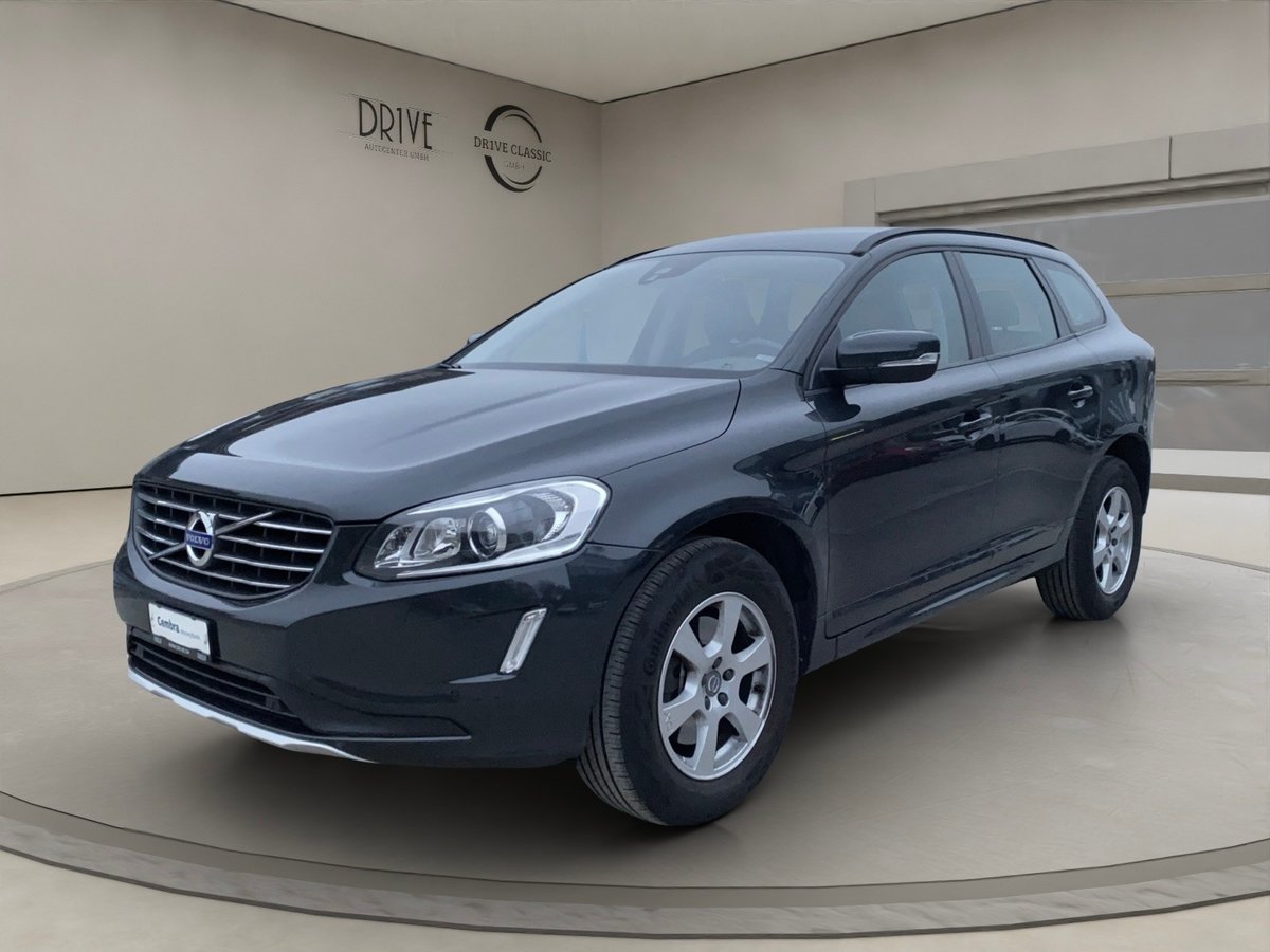 VOLVO XC60 D4 AWD Kinetic Geartron gebraucht für CHF 15'900,