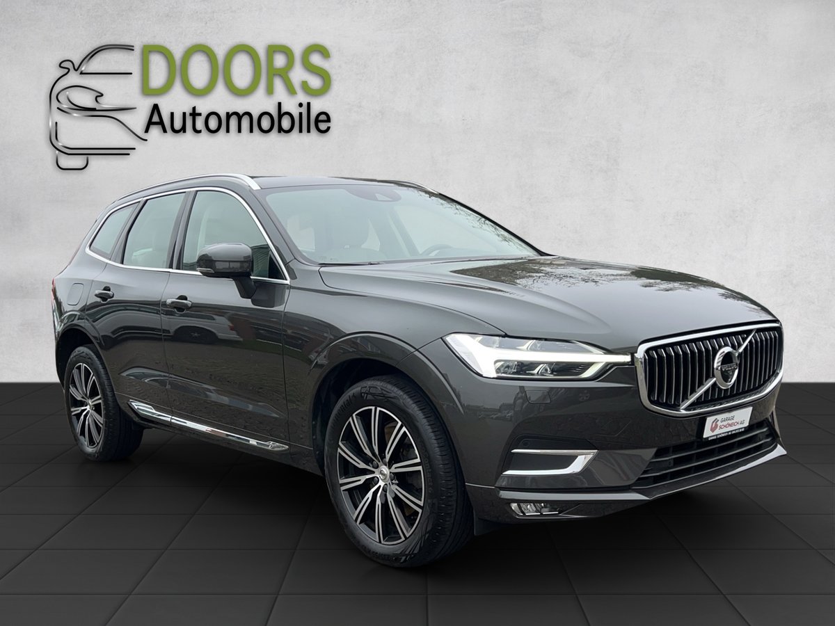 VOLVO XC60 B4 Diesel Mild Hybrid A gebraucht für CHF 22'900,