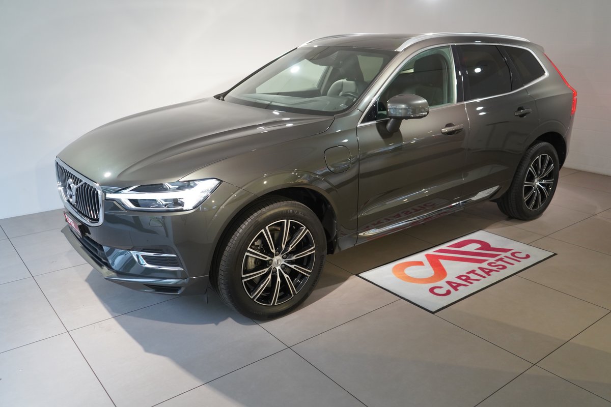 VOLVO XC60 T8 eAWD Inscription gebraucht für CHF 39'890,