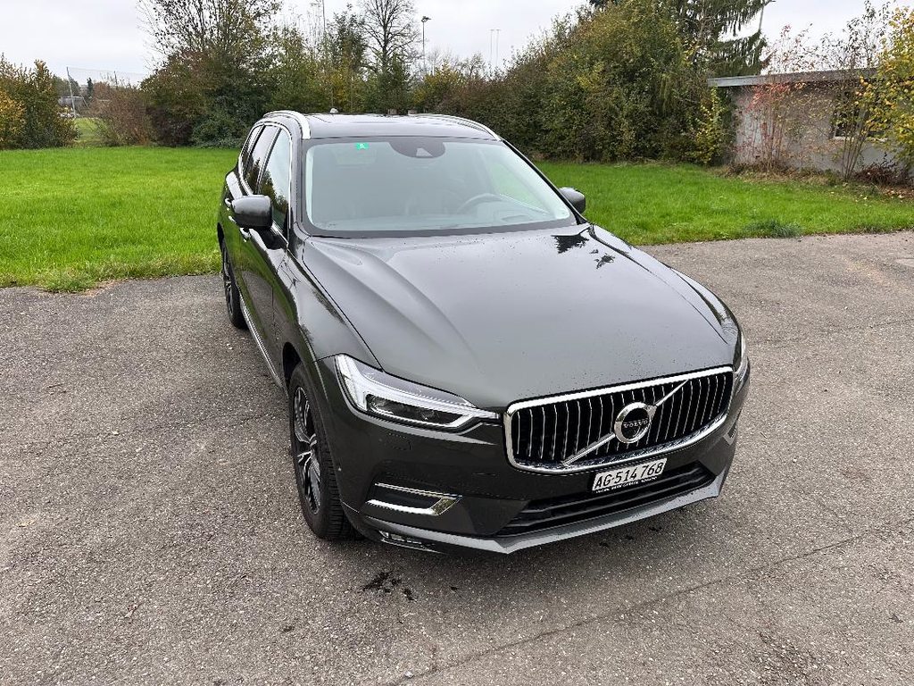 VOLVO XC60 2.0 D5 Inscription AWD gebraucht für CHF 23'800,