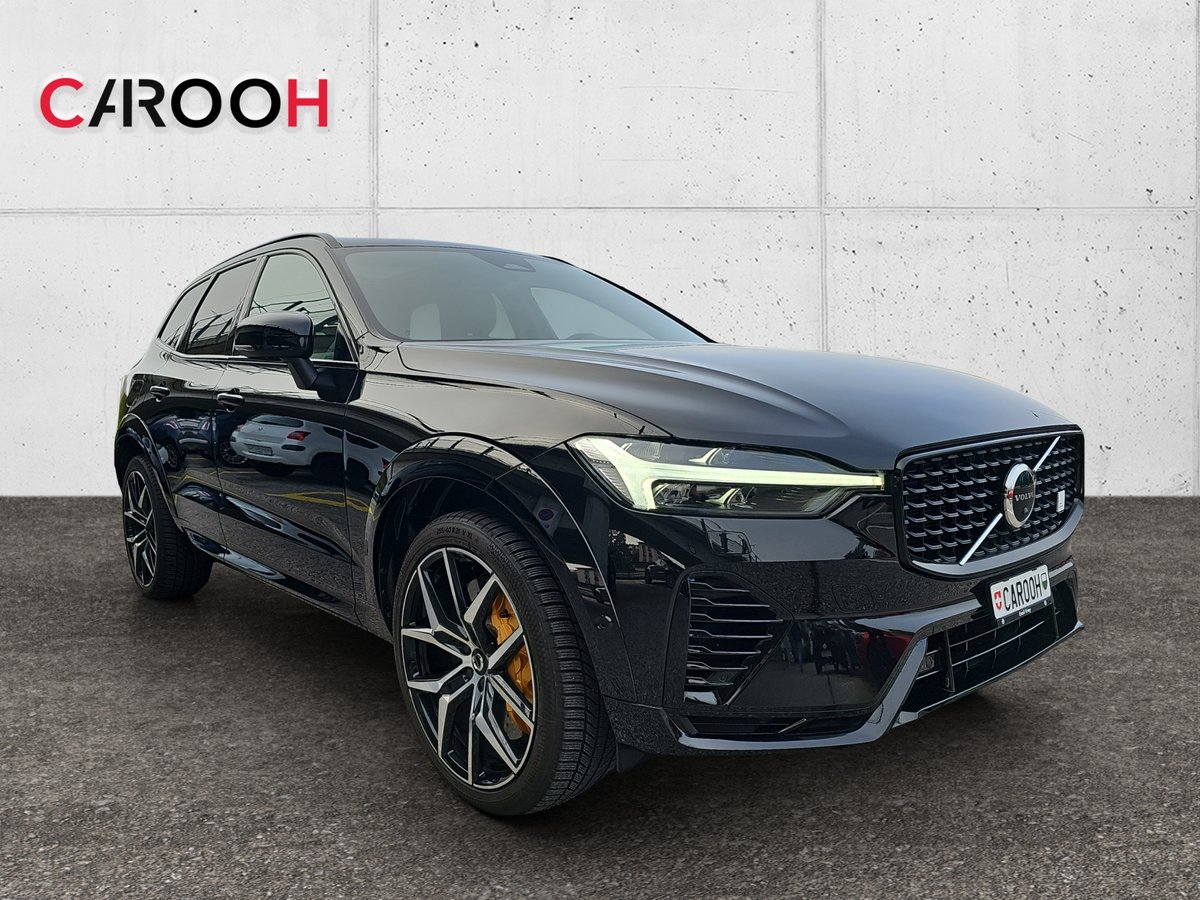 VOLVO XC60 T8 eAWD PluginHybrid Po gebraucht für CHF 65'990,