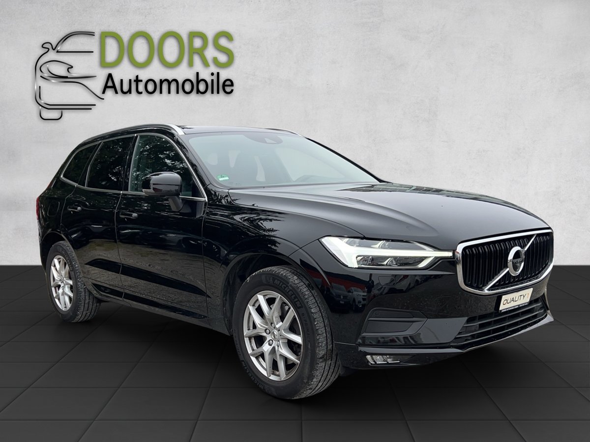 VOLVO XC60 D5 AWD Momentum Geartro gebraucht für CHF 21'500,