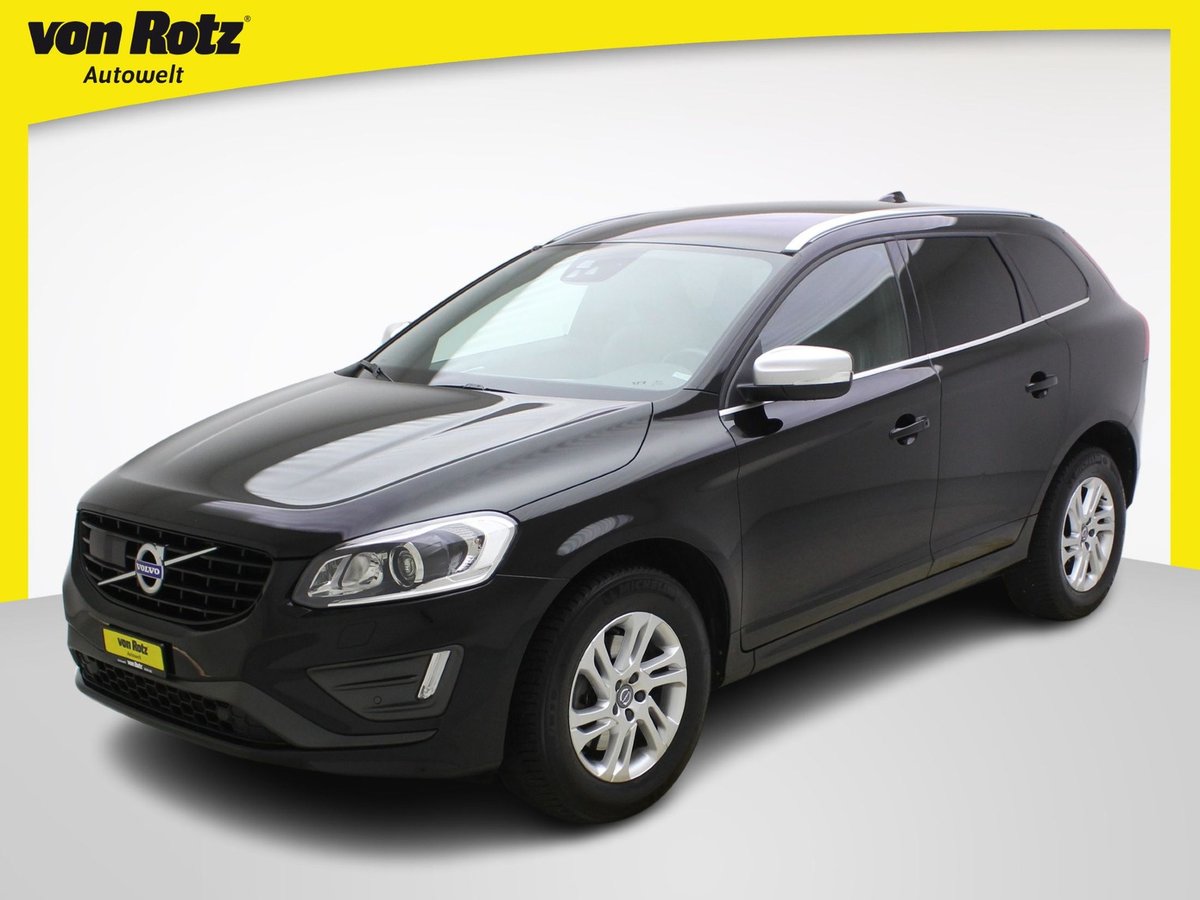 VOLVO XC60 2.4 D4 Momentum R