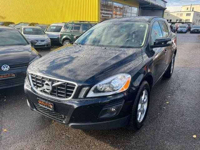 VOLVO XC60 D5 AWD gebraucht für CHF 11'999,