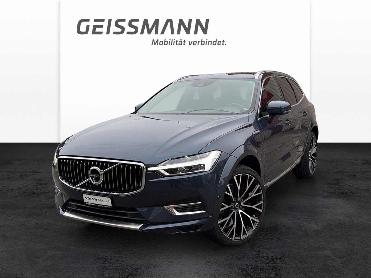 VOLVO XC60 2.0 T8 TE Inscription e gebraucht für CHF 41'820,