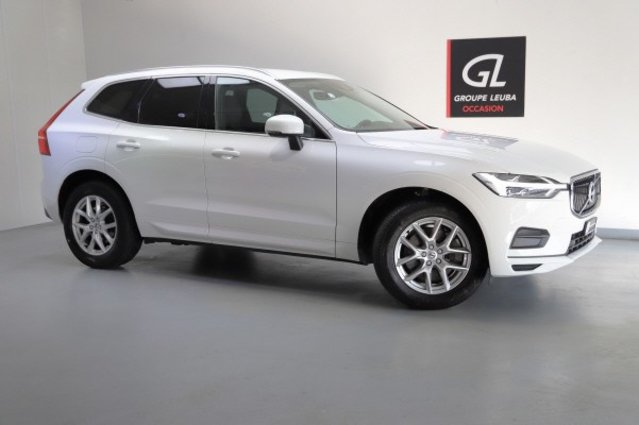 VOLVO XC60 D4 AWD Momentum gebraucht für CHF 25'900,