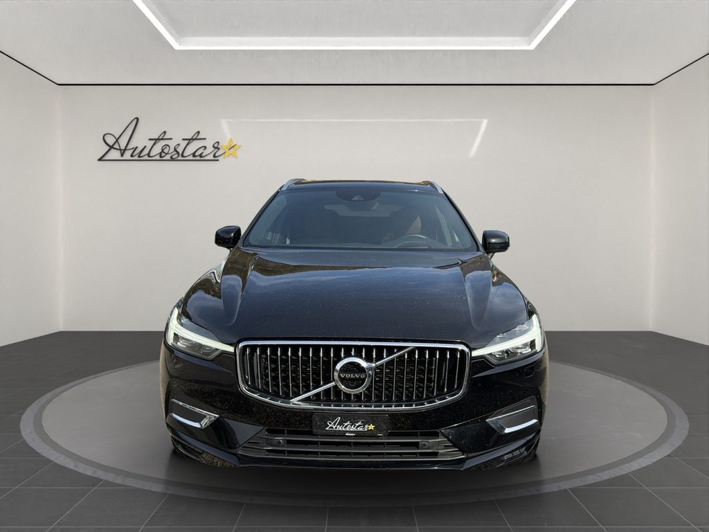 VOLVO XC60 2.0 B4 MH Inscription A gebraucht für CHF 26'990,