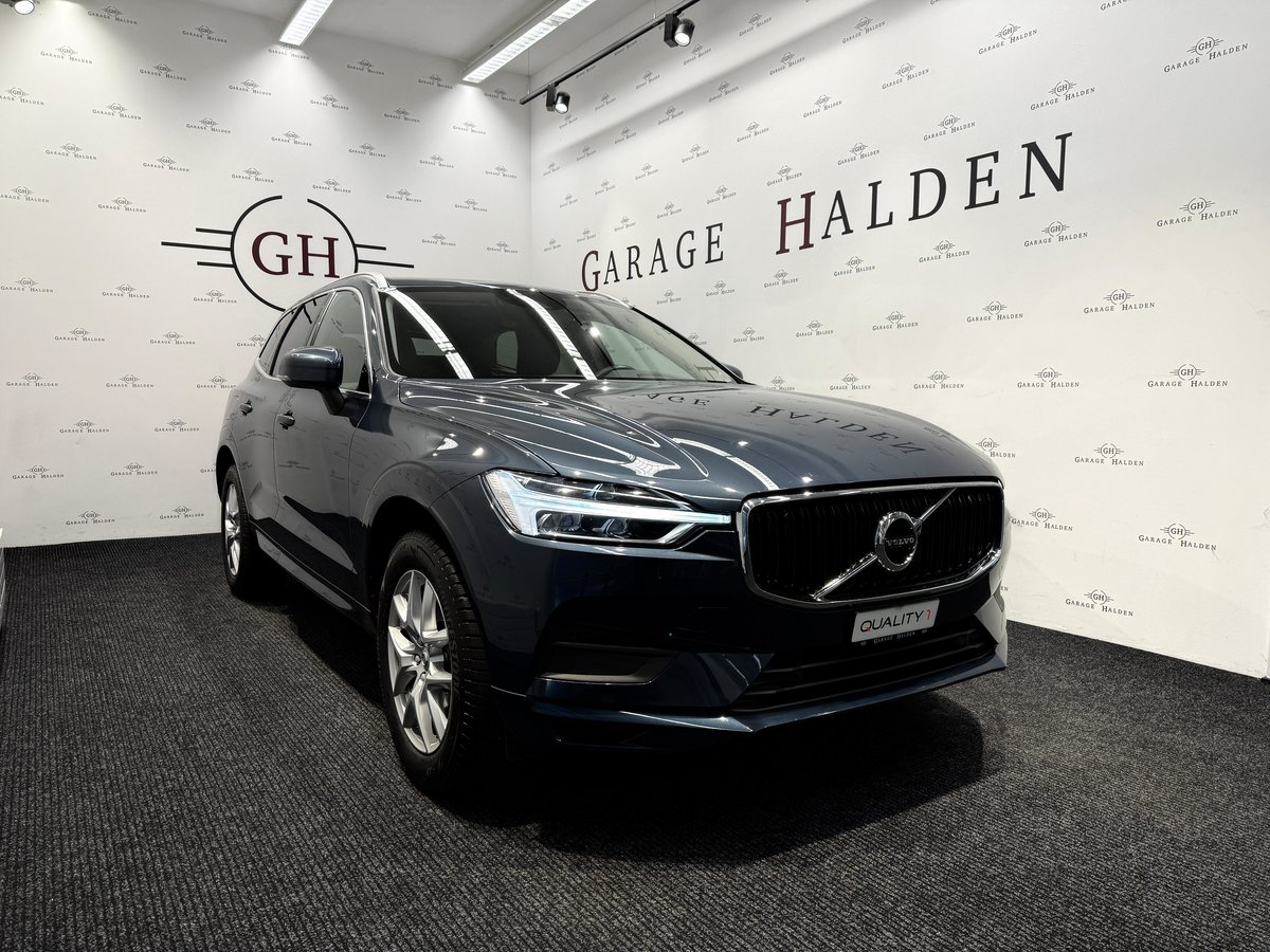 VOLVO XC60 B4 Diesel Mild Hybrid A gebraucht für CHF 27'900,