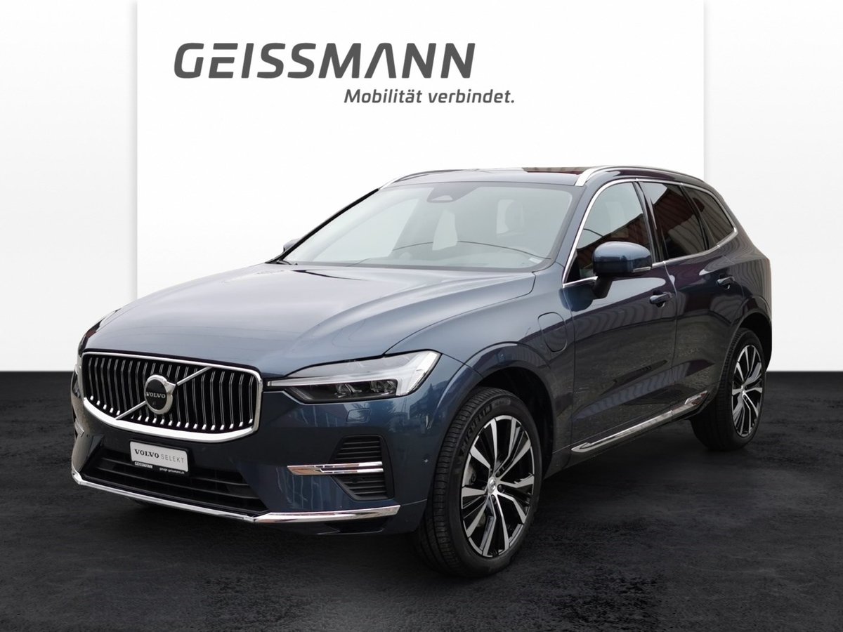 VOLVO XC60 2.0 T6 TE Ultimate Brig gebraucht für CHF 54'320,