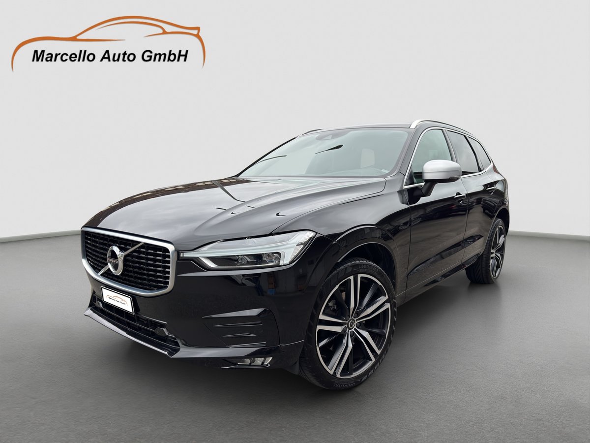 VOLVO XC60 T5 AWD R