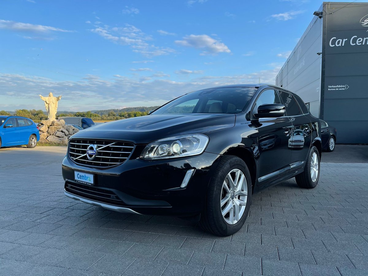 VOLVO XC60 D4 AWD Executive Geartr gebraucht für CHF 16'900,