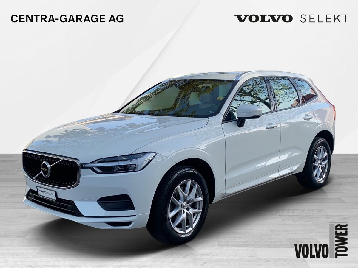 VOLVO XC60 T5 Momentum Geartronic gebraucht für CHF 28'900,