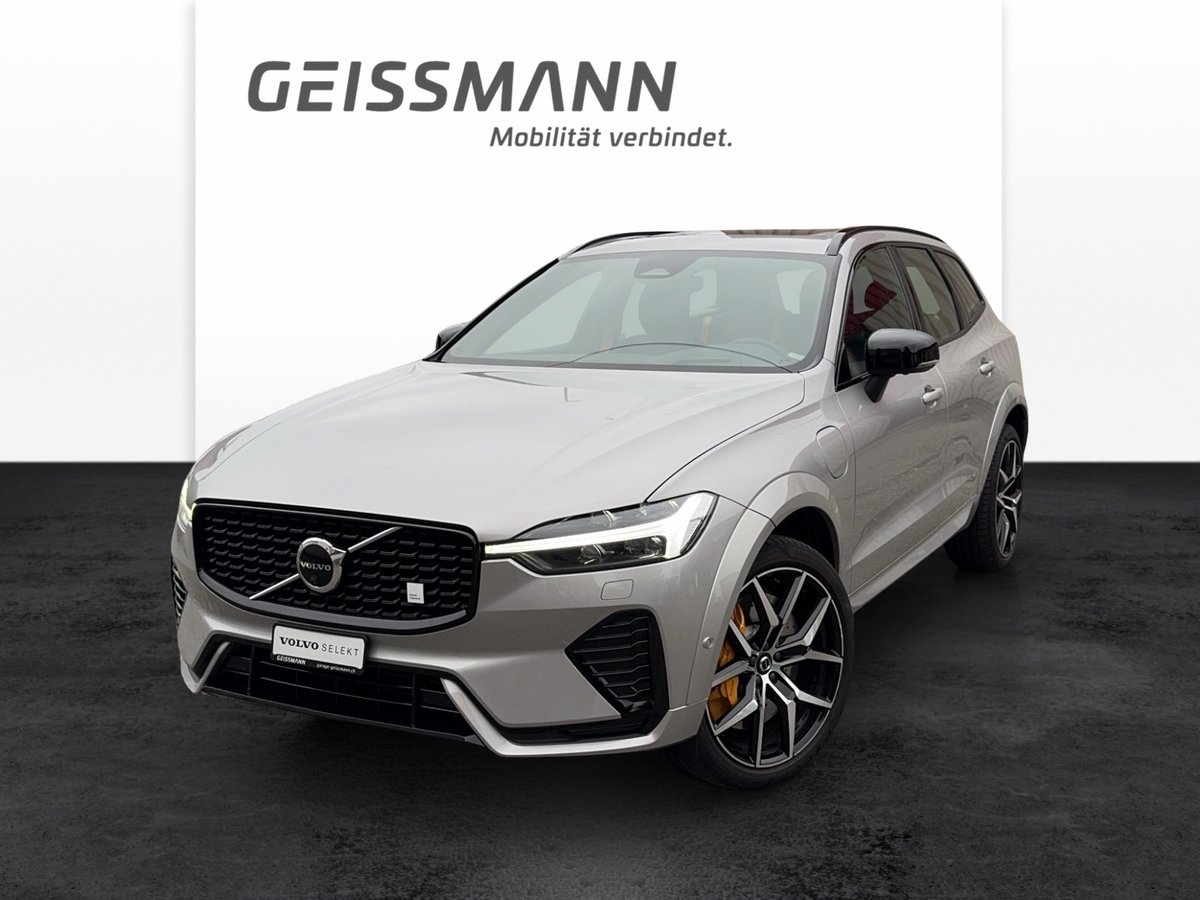 VOLVO XC60 2.0 T8 TE Polestar eAWD gebraucht für CHF 61'320,