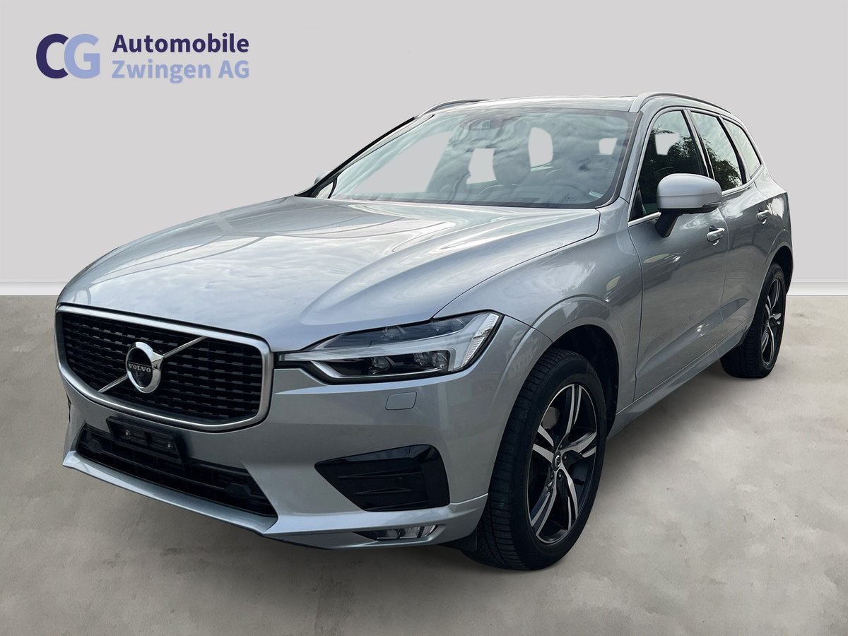 VOLVO XC60 T6 AWD R