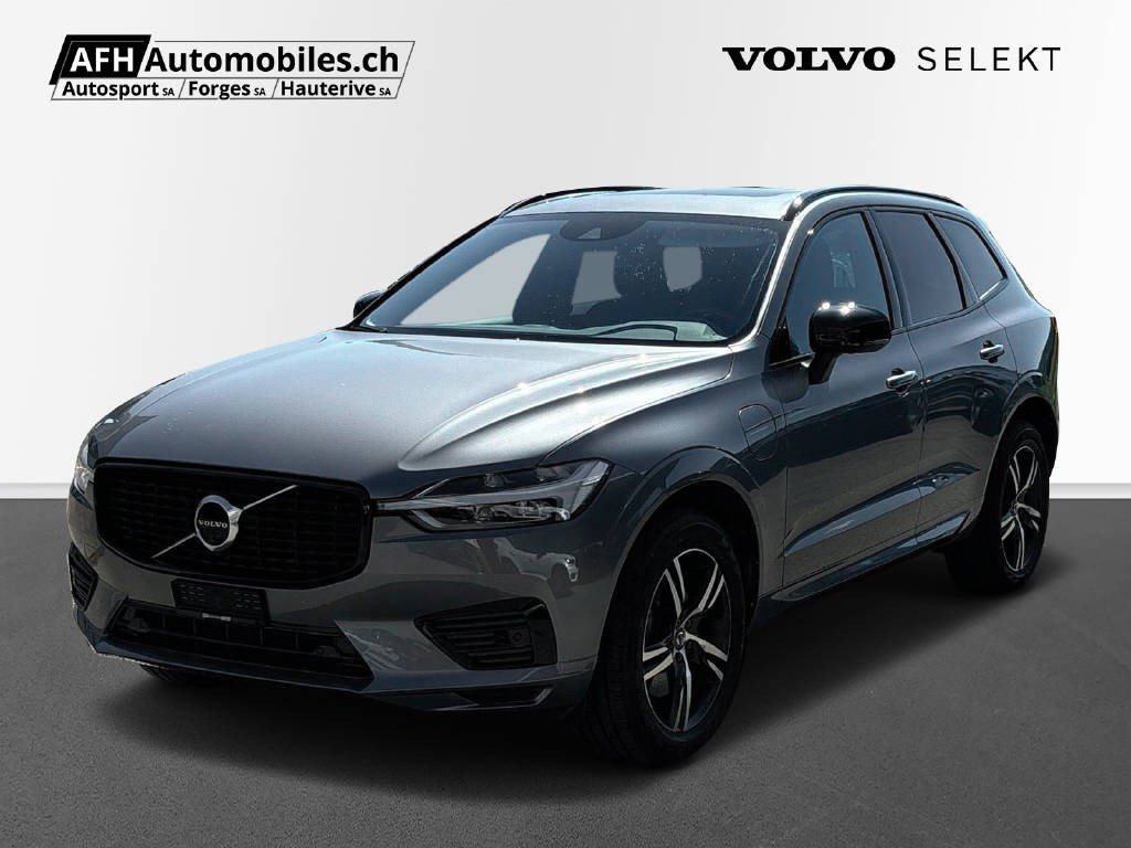 VOLVO XC60 2.0 T6 TE R