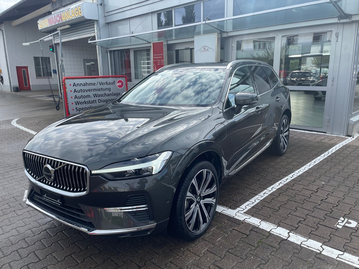 VOLVO XC60 T6 eAWD PluginHybrid Pl gebraucht für CHF 45'800,