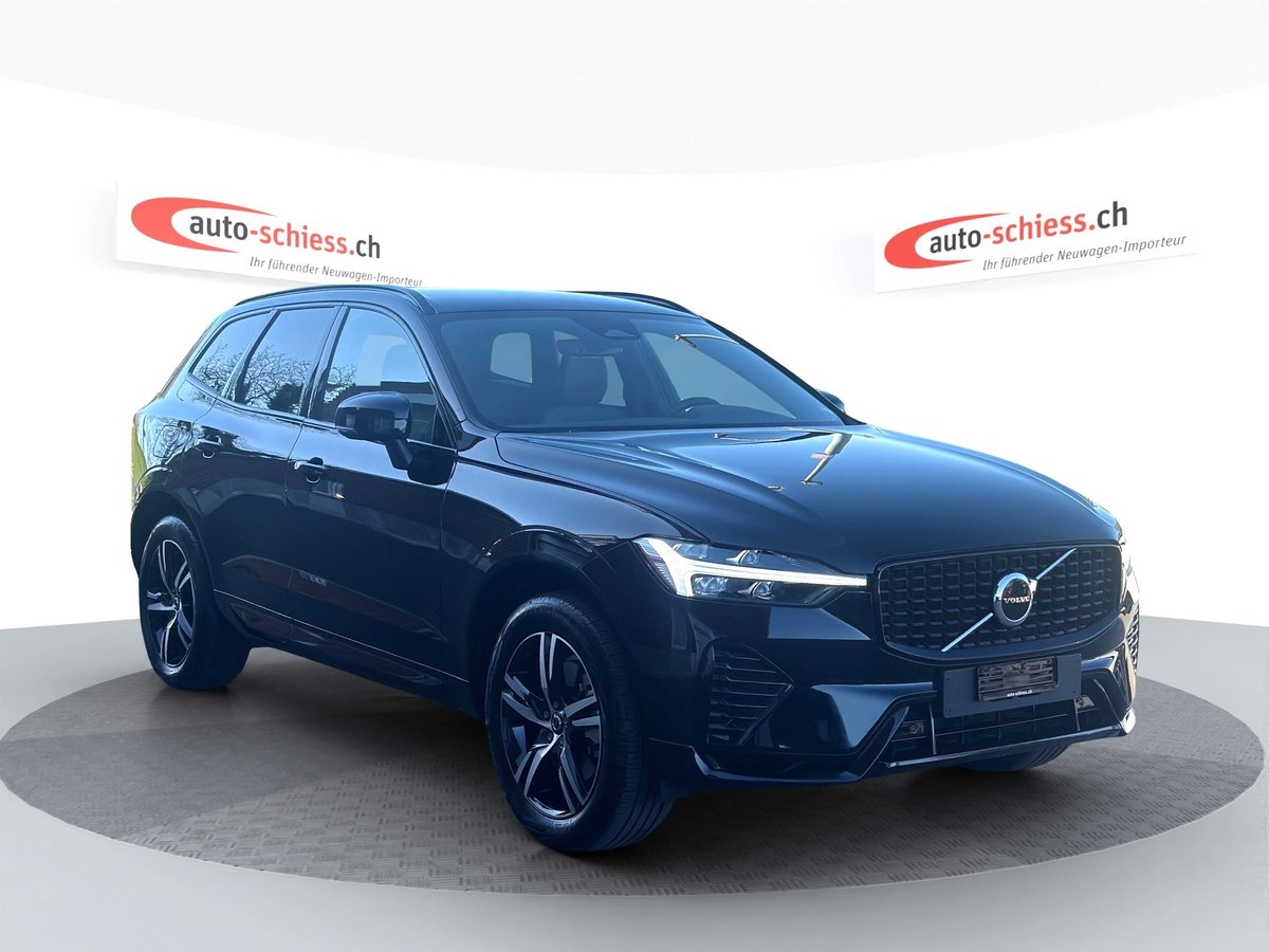 VOLVO XC60 B4 Diesel Mild Hybrid R gebraucht für CHF 31'990,
