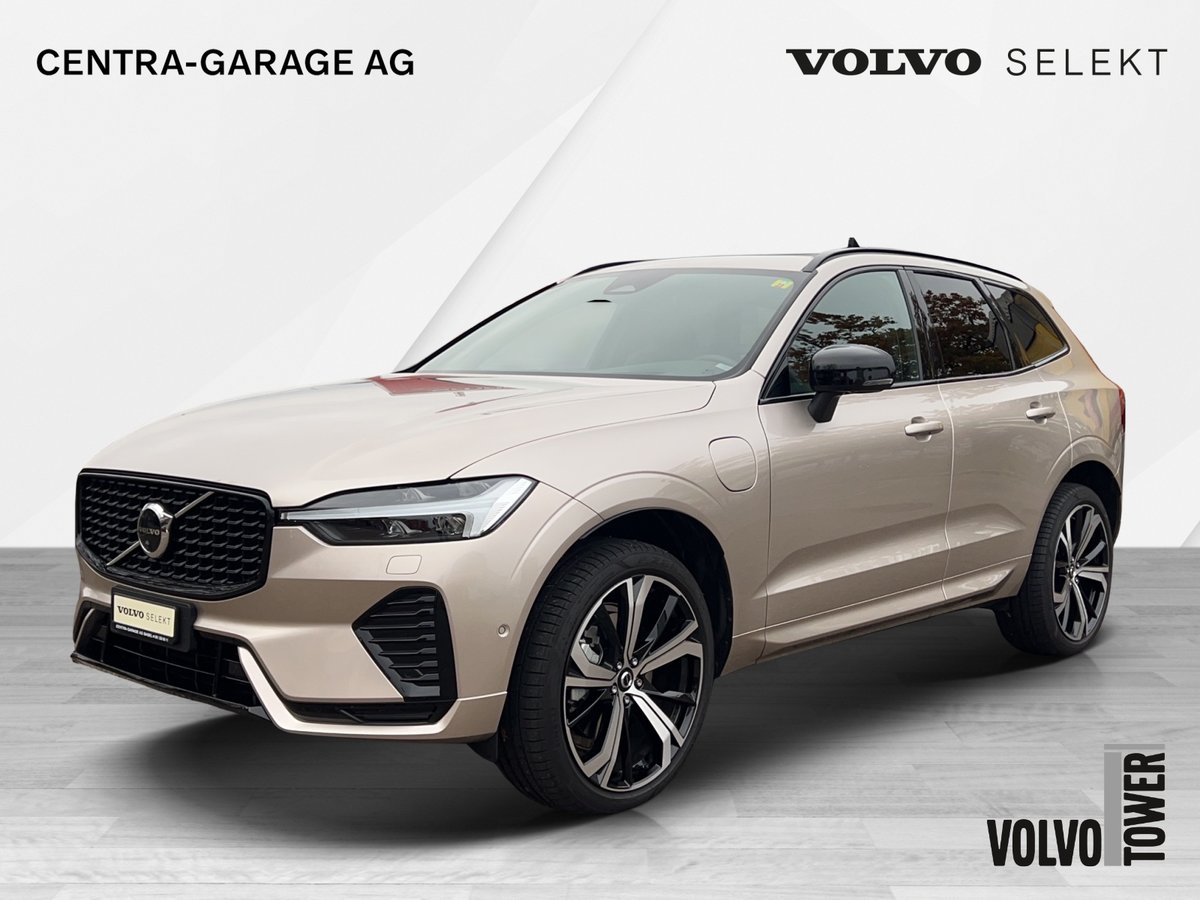 VOLVO XC60 T6 eAWD PluginHybrid Ul vorführwagen für CHF 67'300,