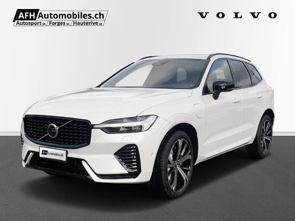 VOLVO XC60 2.0 B5 MH Plus Dark AWD vorführwagen für CHF 67'900,