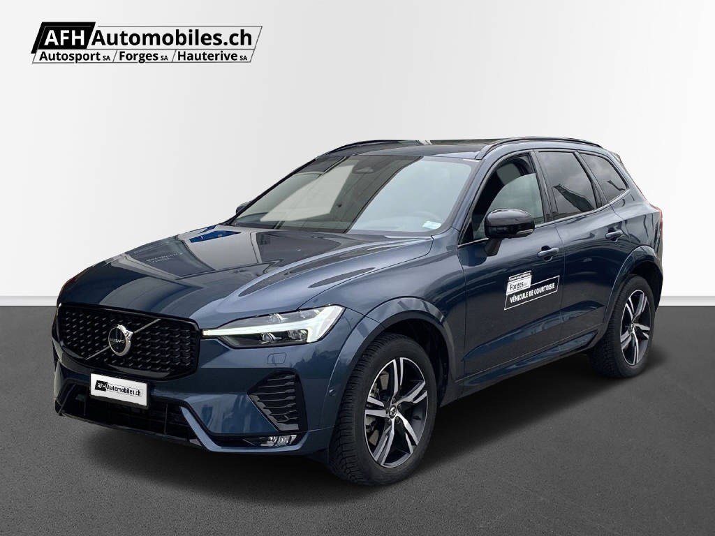 VOLVO XC60 2.0 B5 MH Ultimate Dark vorführwagen für CHF 74'550,