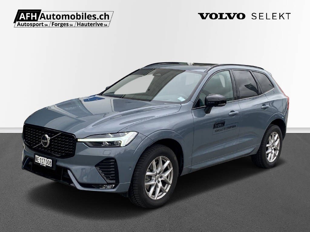 VOLVO XC60 2.0 B5 MH Ultimate Dark vorführwagen für CHF 75'350,