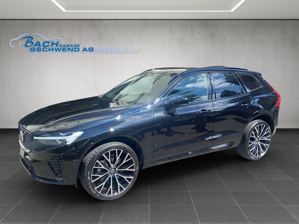 VOLVO XC60 B5 Benzin Mild Hybrid A vorführwagen für CHF 54'800,