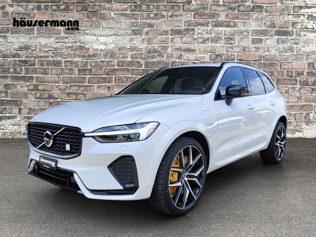 VOLVO XC60 2.0 T8 TE Polestar eAWD vorführwagen für CHF 97'500,