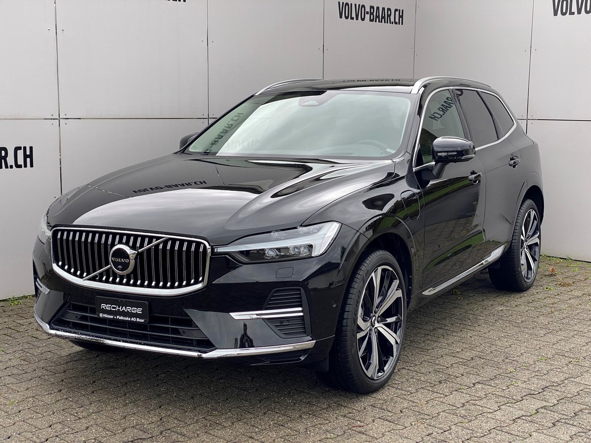 VOLVO XC60 2.0 T6 TE Ultimate Brig vorführwagen für CHF 66'859,