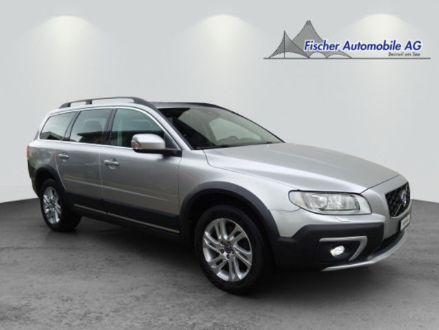 VOLVO XC70 D5 AWD Momentum gebraucht für CHF 18'115,