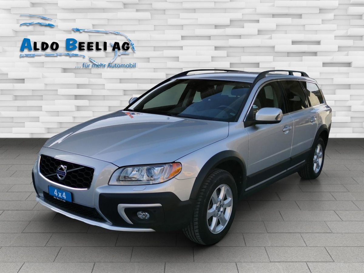 VOLVO XC70 2.4 D4 Family Ed. AWD gebraucht für CHF 24'400,