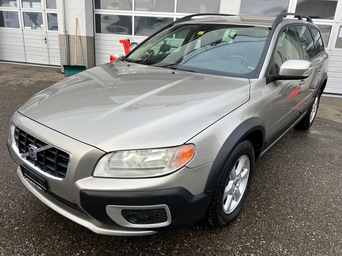 VOLVO XC70 D5 AWD Kinetic Geartron gebraucht für CHF 6'900,