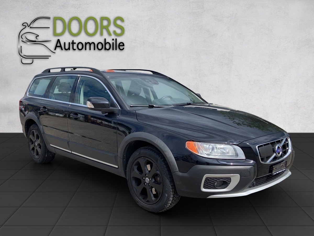 VOLVO XC70 D5 AWD Momentum gebraucht für CHF 6'999,