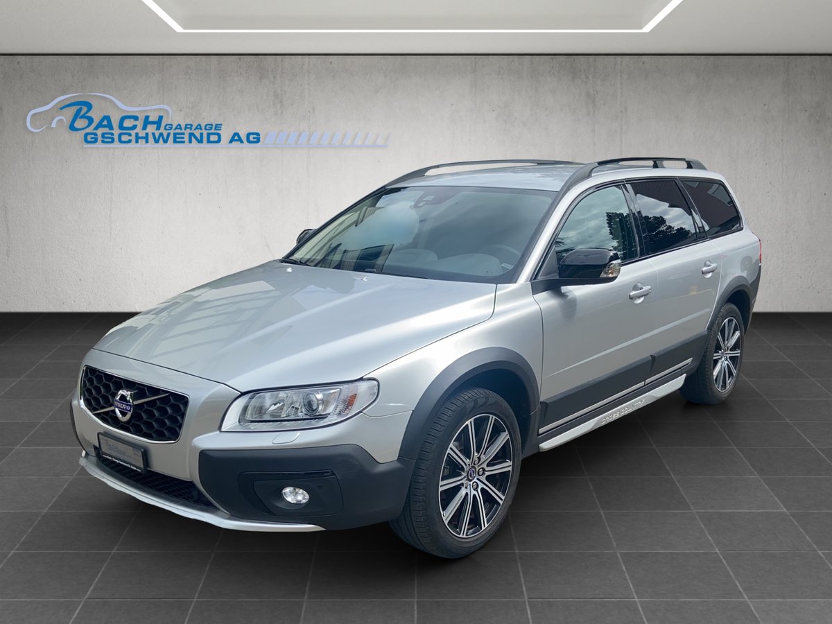 VOLVO XC70 D4 AWD Momentum Classic gebraucht für CHF 35'800,