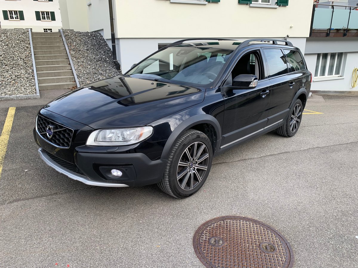 VOLVO XC70 D4 Momentum Dynamic Edi gebraucht für CHF 6'900,