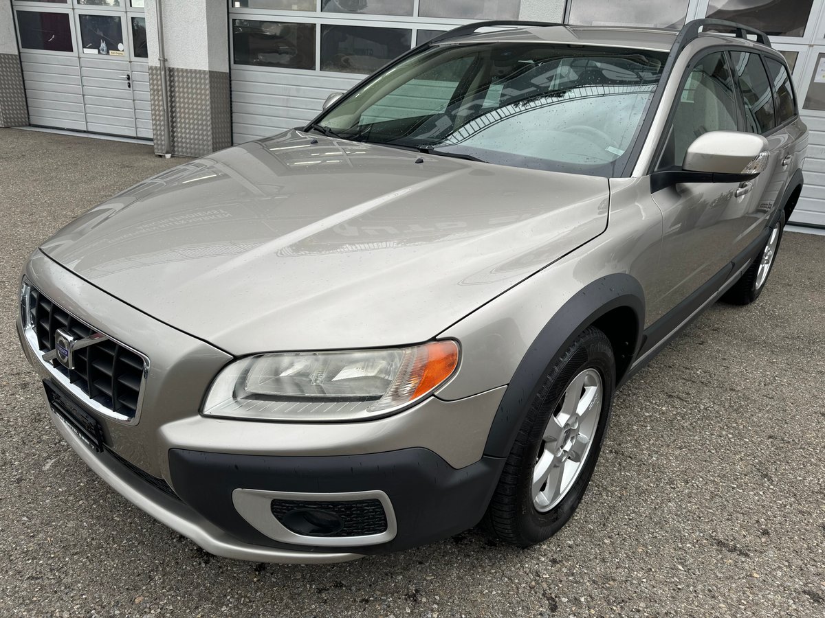 VOLVO XC70 D5 AWD Kinetic Geartron gebraucht für CHF 5'900,