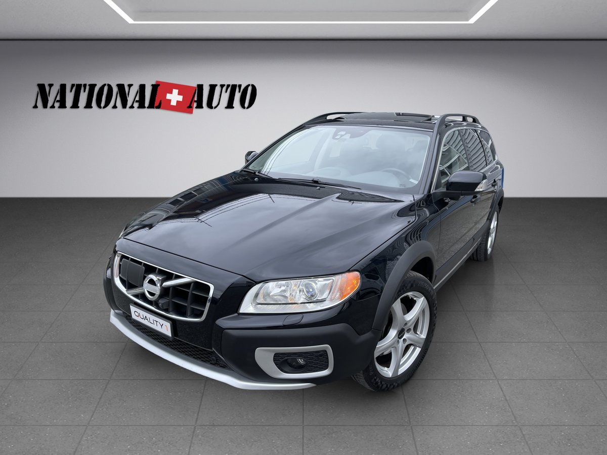 VOLVO XC70 D5 AWD Summum Geartroni gebraucht für CHF 24'963,