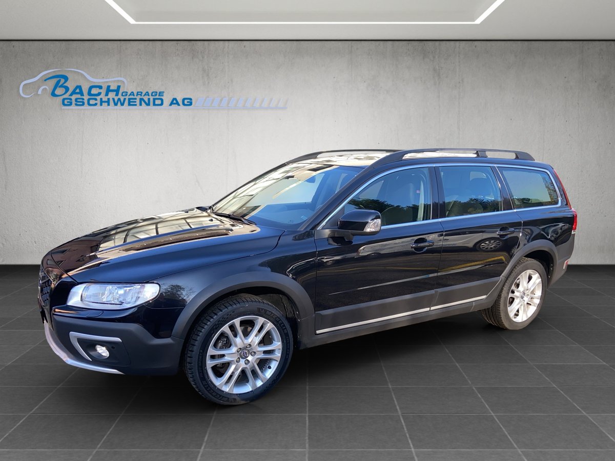 VOLVO XC70 D5 AWD Summum Geartroni gebraucht für CHF 25'800,