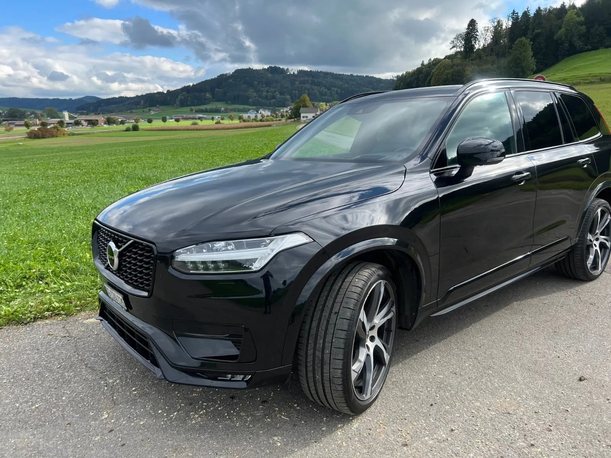 VOLVO XC90 2.0 B5 MH R