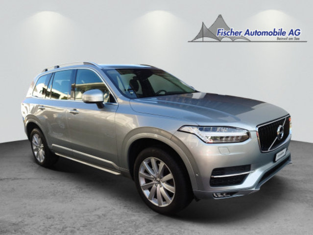 VOLVO XC90 T6 AWD Momentum gebraucht für CHF 39'800,