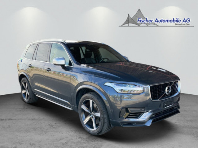 VOLVO XC90 T8 AWD R