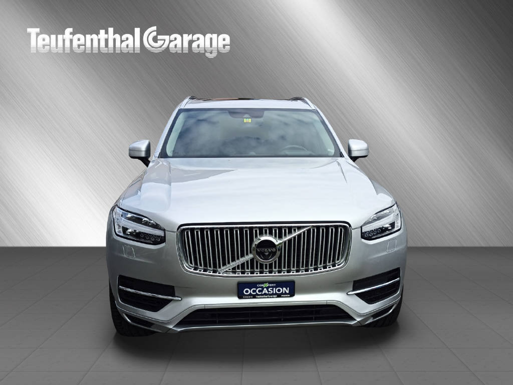 VOLVO XC90 2.0 T8 TE Inscription 7 gebraucht für CHF 42'989,