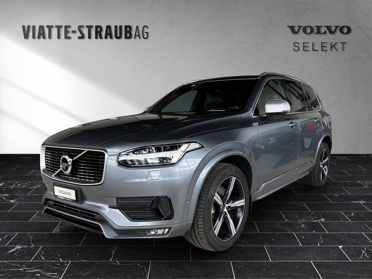 VOLVO XC90 2.0 D5 R